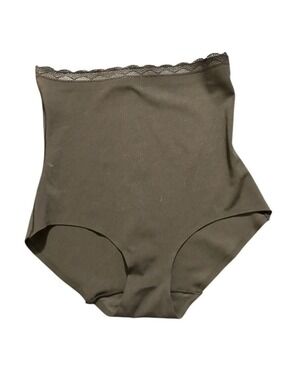 Under Where? Luxury Collection High Waist Torso Shape Wear Black 1X